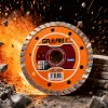 Multi-functional machine saw blades, metal woodworking cutting tools, industrial-grade durable high-speed saw blades Application Scenario